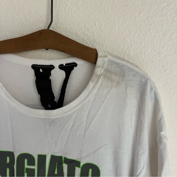 Vlone X Forgiato Tee - Picture 5 of 8